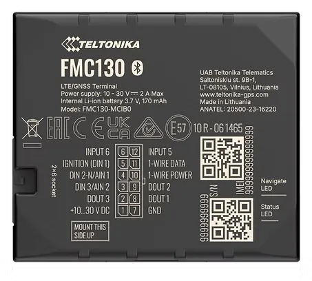 Teltonika FMC130