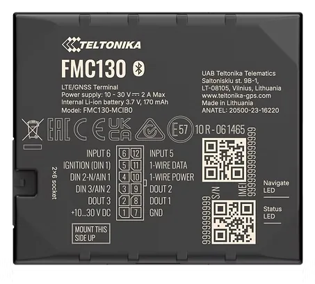 Teltonika FMC130