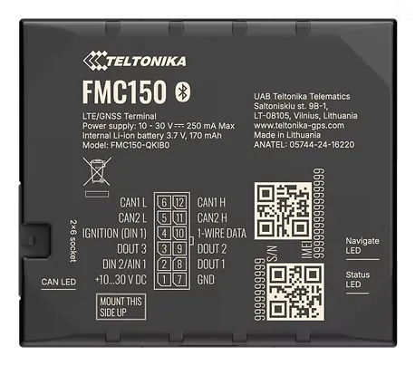 Teltonika FMC150
