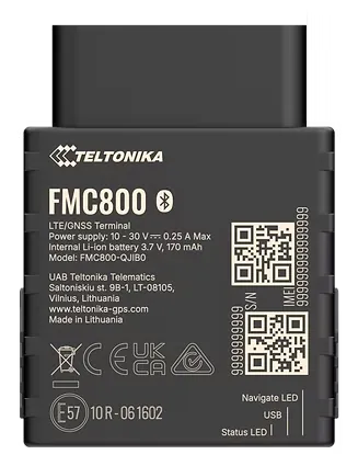 Teltonika FMC800