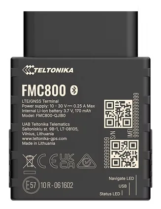 Teltonika FMC800