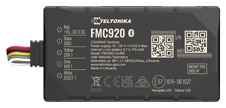 Teltonika FMC920