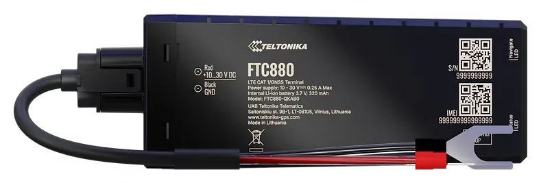 Teltonika FTC880